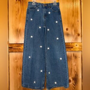 Soho Apparel Starry Blue Kids Jeans